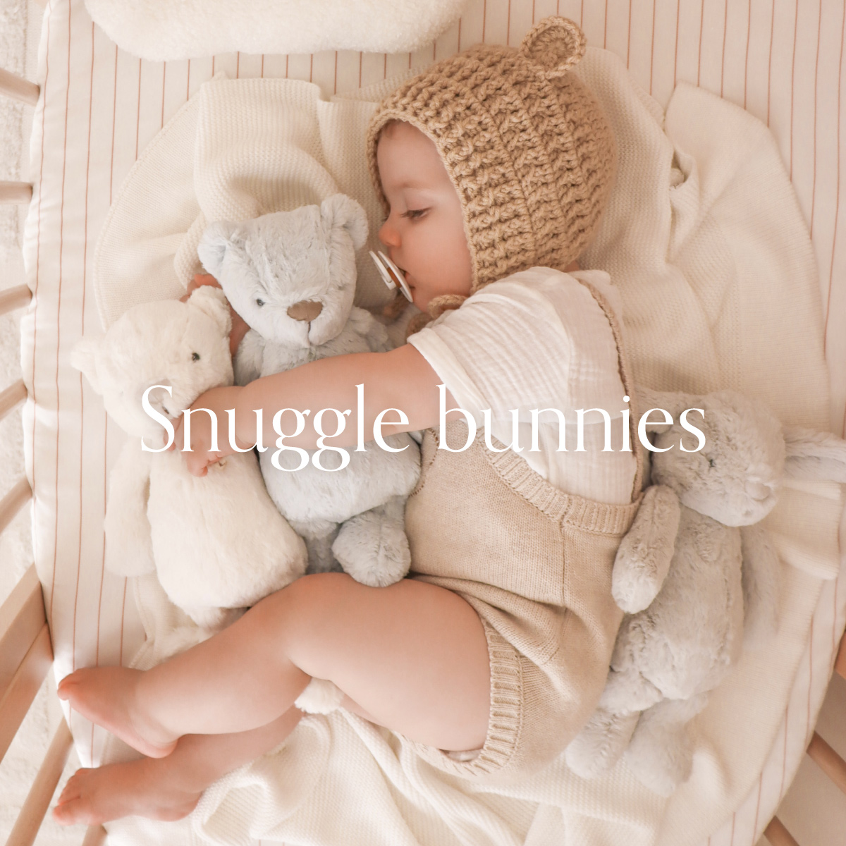 Snuggle bunnies