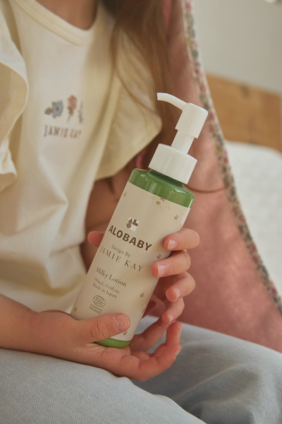 ALOBABY Design By JAMIE KAY