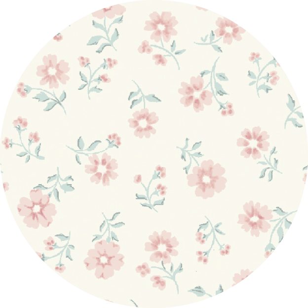 2. Posy Garden Pink