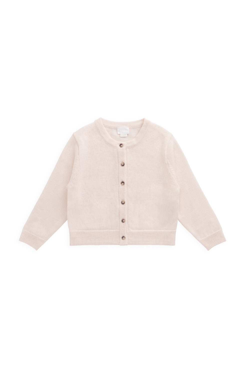 【Women】Merino ニットカーディガン（アイボリー）